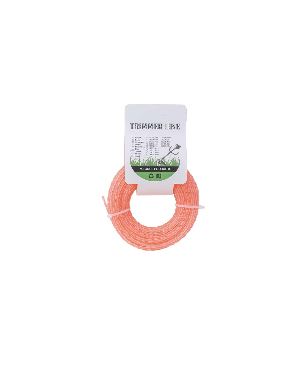 Fir trimmer 3mm x 15m roz Z-TOOLS / ZTS 8353
