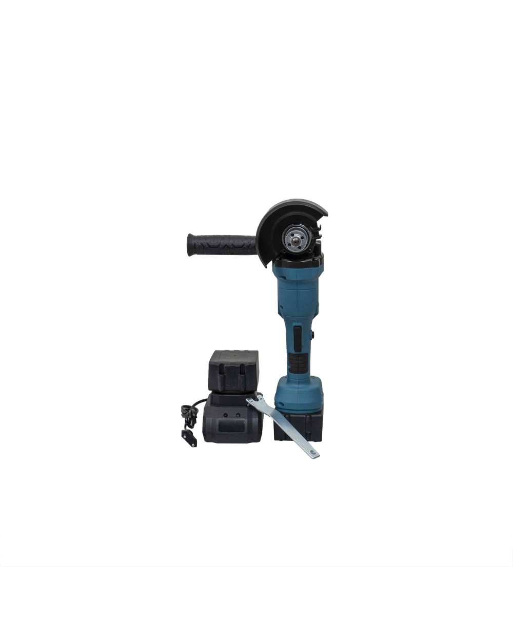 Flex electric cu 2 acumulatori și accesorii, Z-TOOLS / ZTS5683