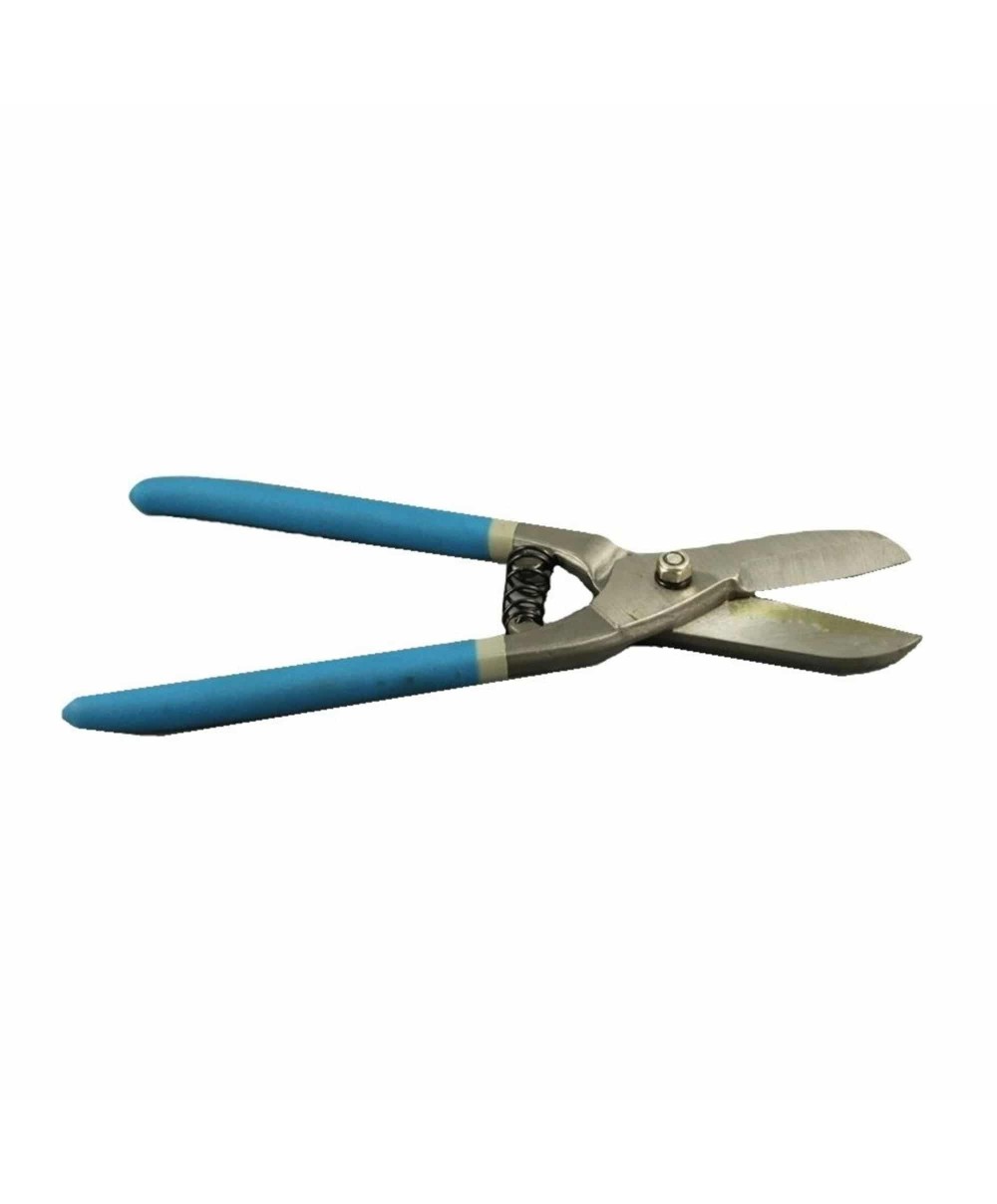Foarfeca pentru taiat tabla, nr. 10, Blue / ZLN 9755