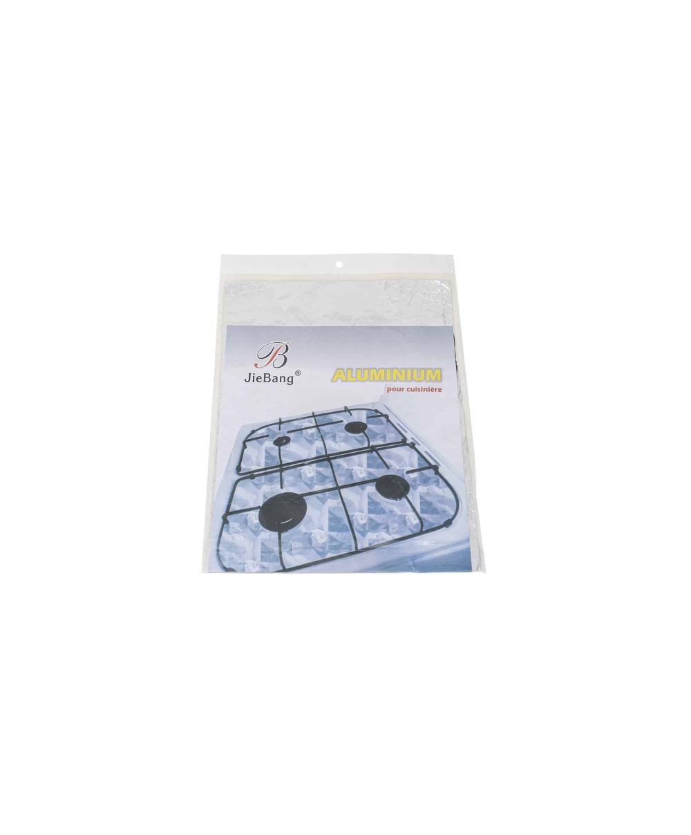 Folie aluminiu, pentru protectie aragaz, 50x60cm Z-TOOLS / ZTS 5651