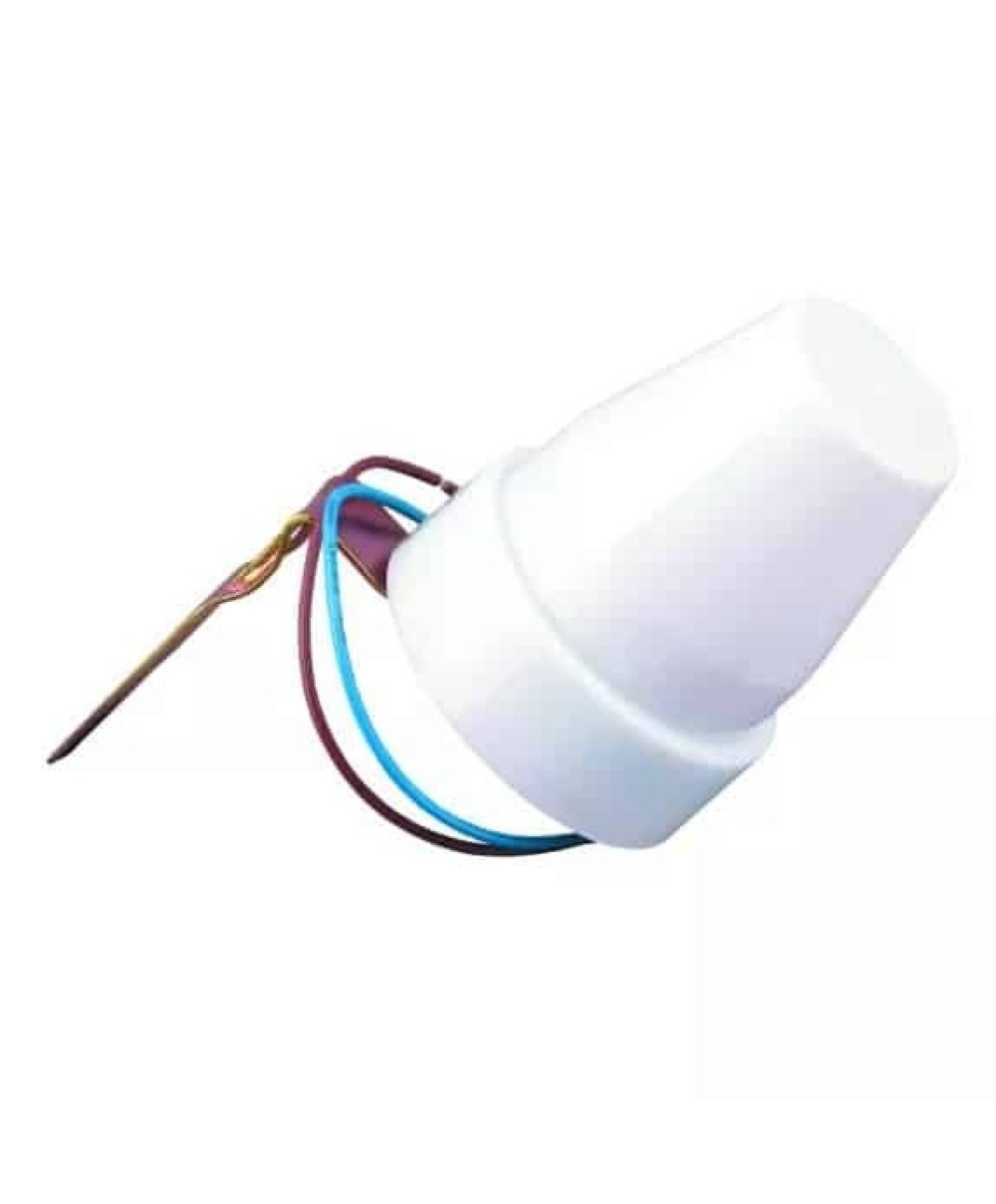 Fotosenzor noapte/zi Flex, HOROZ, 50Lux, 10A, 1200W, IP 44 / EXT 089-001-0002