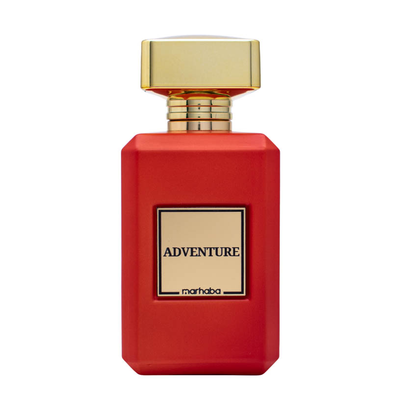 Apa de parfum Adventure by Marhaba, barbatesc, 100 ml 2