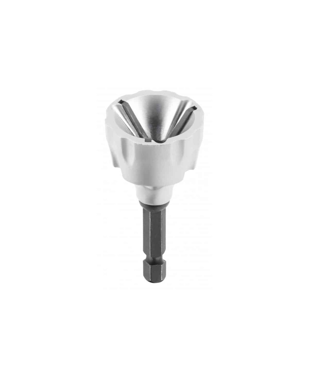 Freza conica 1/4" HEX HOGERT / HT3B610