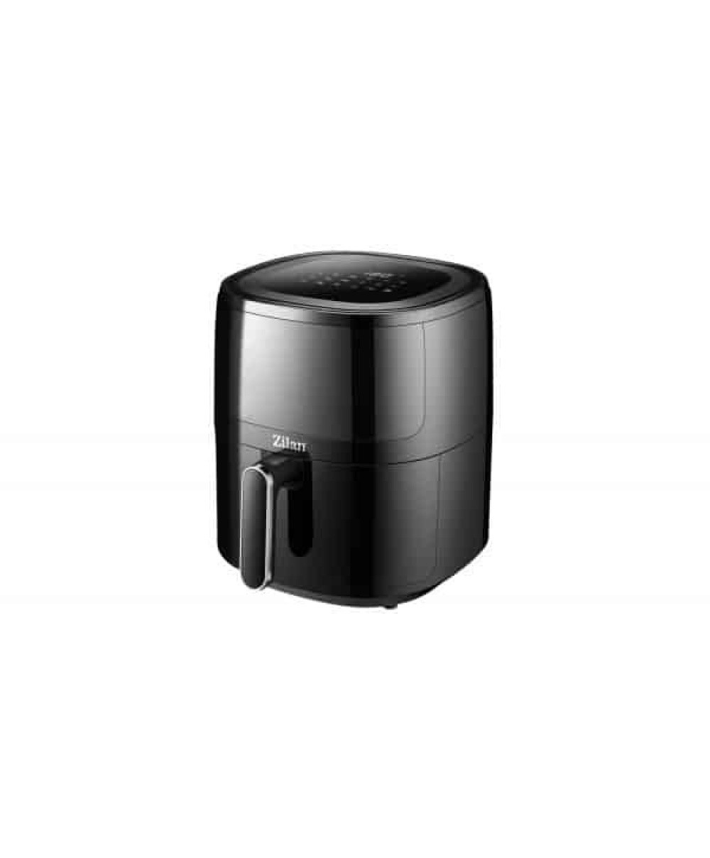 Friteuza Air Fryer ZILAN, putere 1500w, capaitate 5l, negru / ZLN 9983