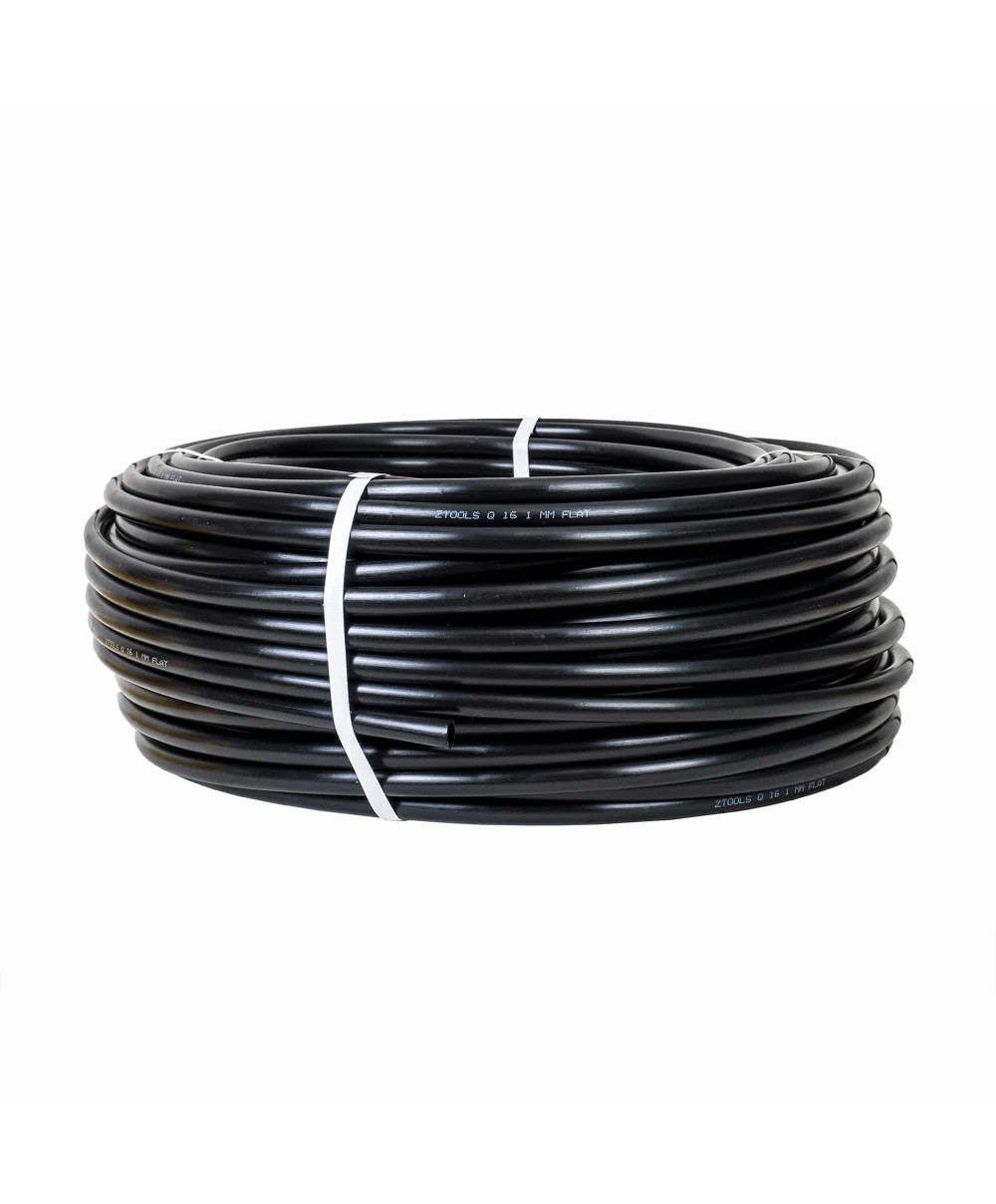 Furtun gradina prin picurare, 16mm, NULL, 4l/h, rola 100m / ZLN 4519