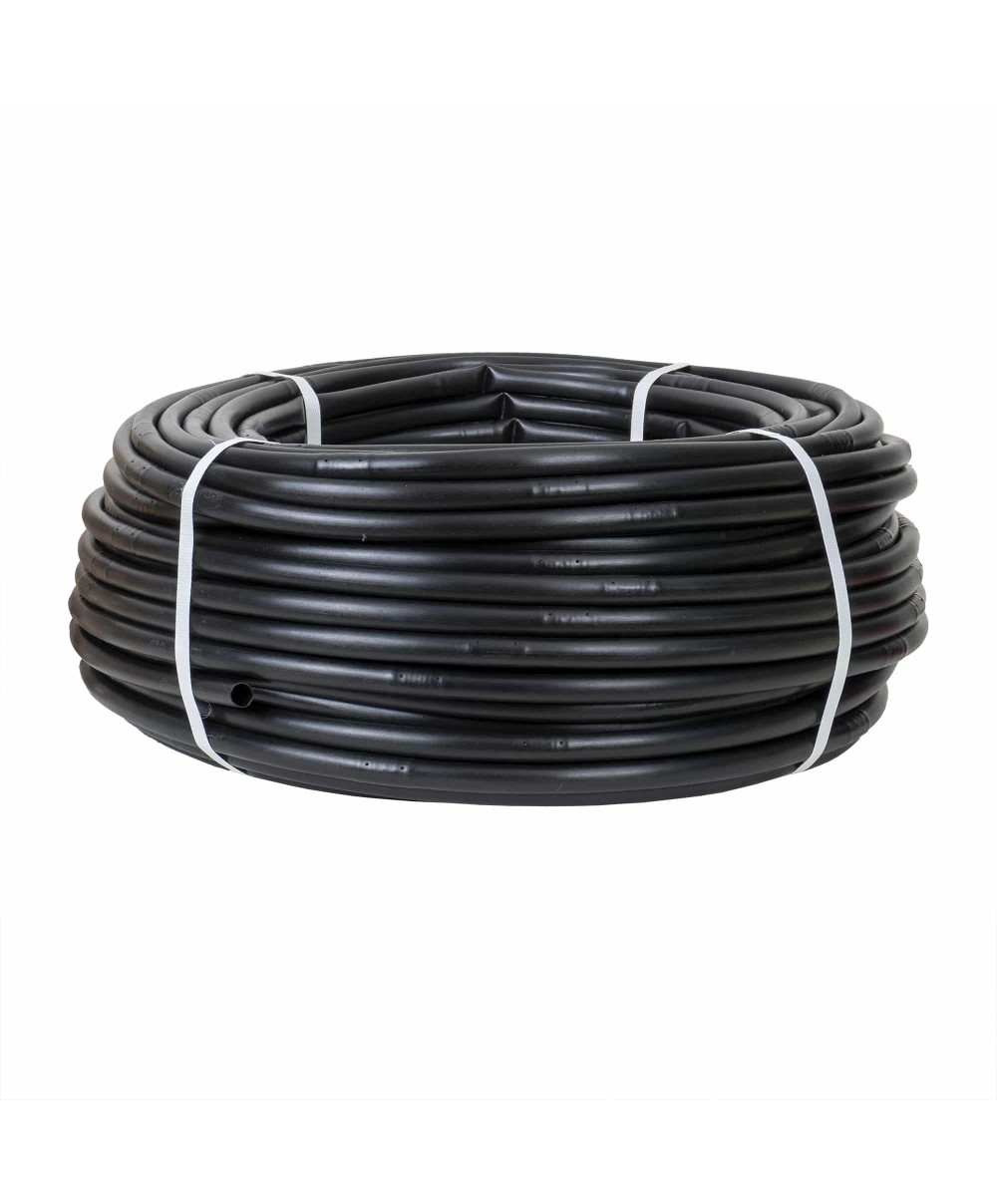 Furtun picurare,16mm, distanta intre picuratori 50 cm 4l/h rola 100m / ZLN 4502