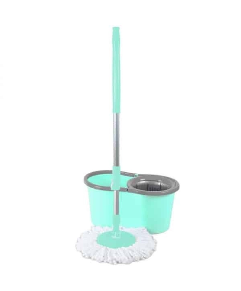 Galeata magic mop, cu mop rotativ 360 grade, capacitate galeata 12L / ZLN 1389