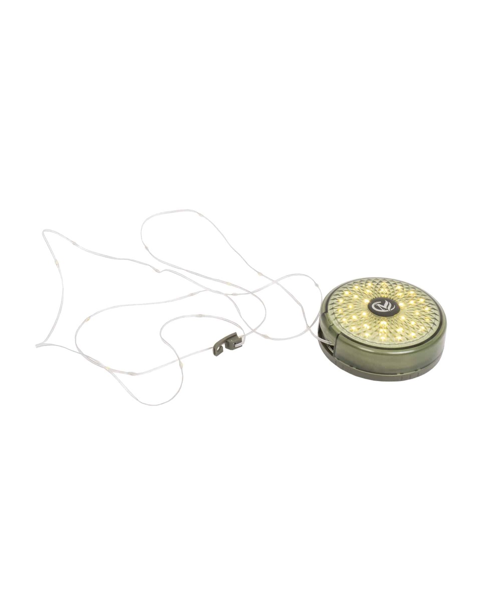Ghirlanda luminoasa pentru camping, 8 moduri de iluminat, 10m, LED, incarcare USB Z-TOOLS / ZTS9011