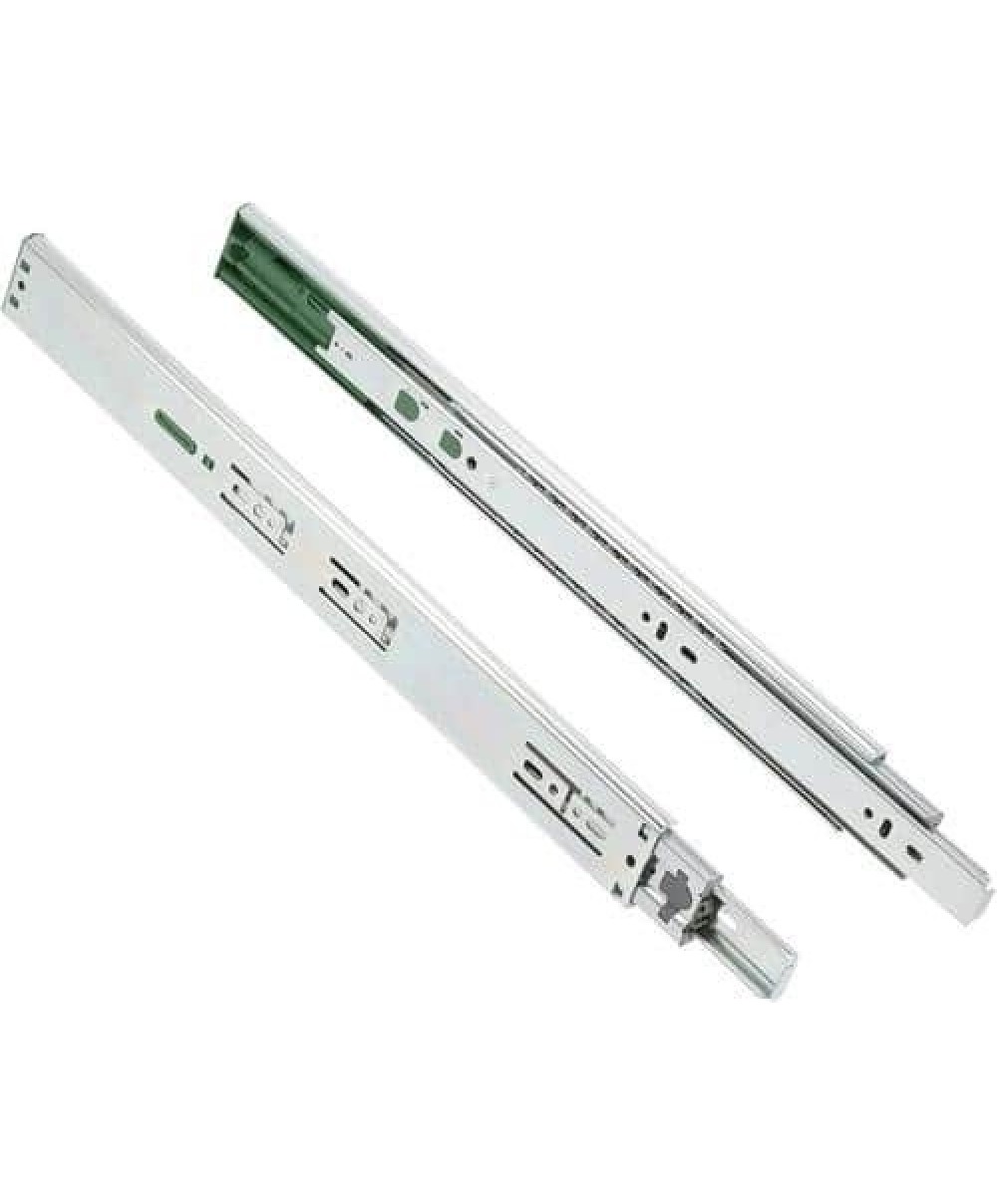 Glisieră cu bile, extensie totală 450mm, Touch Pro / PK-L-P2O-H45-400