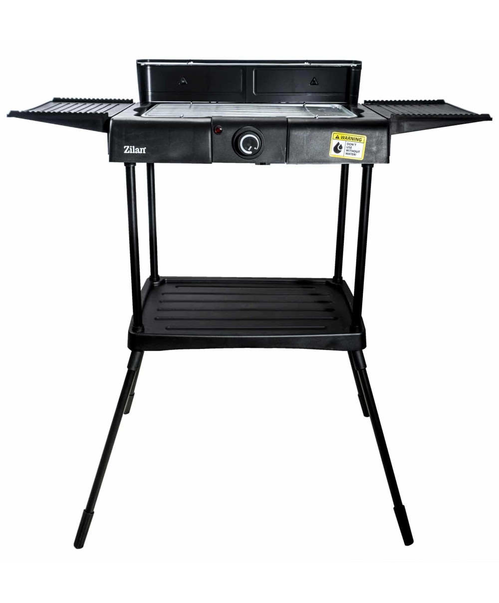 Gratar electric cu picior / ZLN 3789