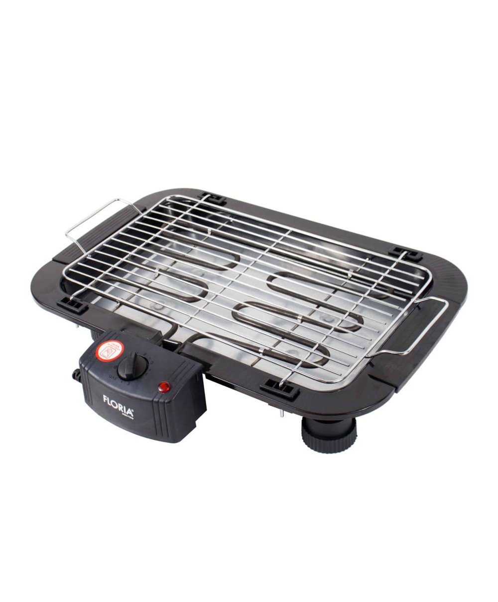 Gratar electric, dimensiune 47x35 cm, putere 2000W / ZLN 2867