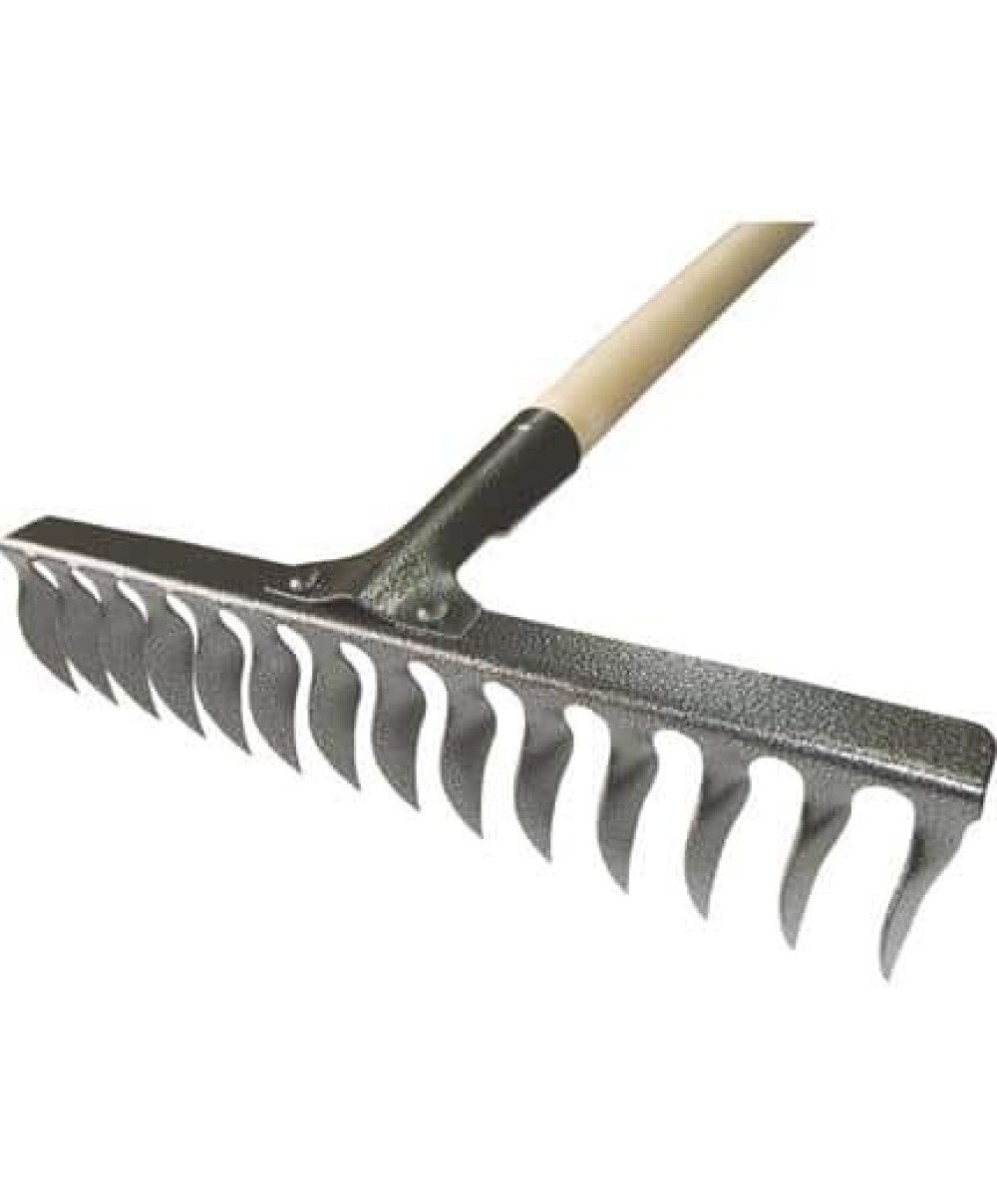 Greblă T 16 dinți, Z-TOOLS / ZLN1113