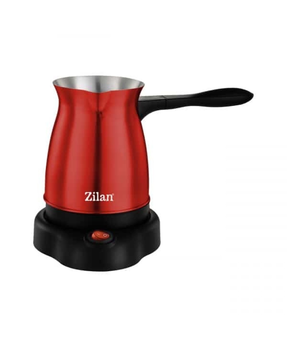 Ibric electric din inox Zilan, putere 800w, capacitate 500ml / ZLN 3627