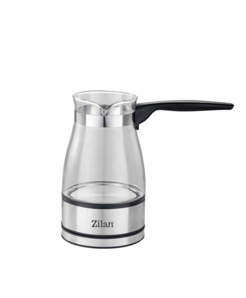 Ibric electric din sticla, putere 800w, capacitate 500ml / ZLN 8122