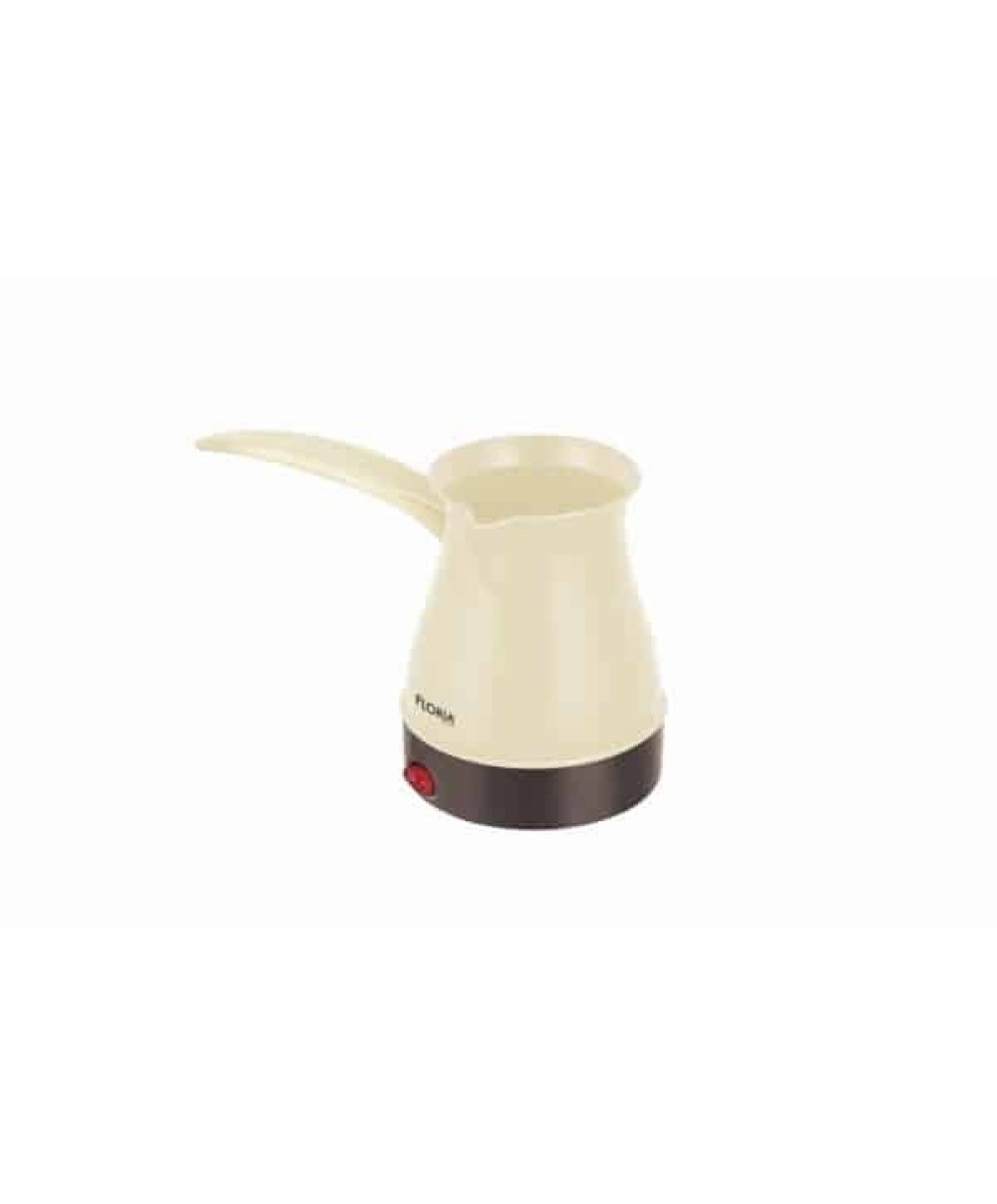 Ibric electric, putere 600W, capacitate 500ml, crem / ZLN 4926