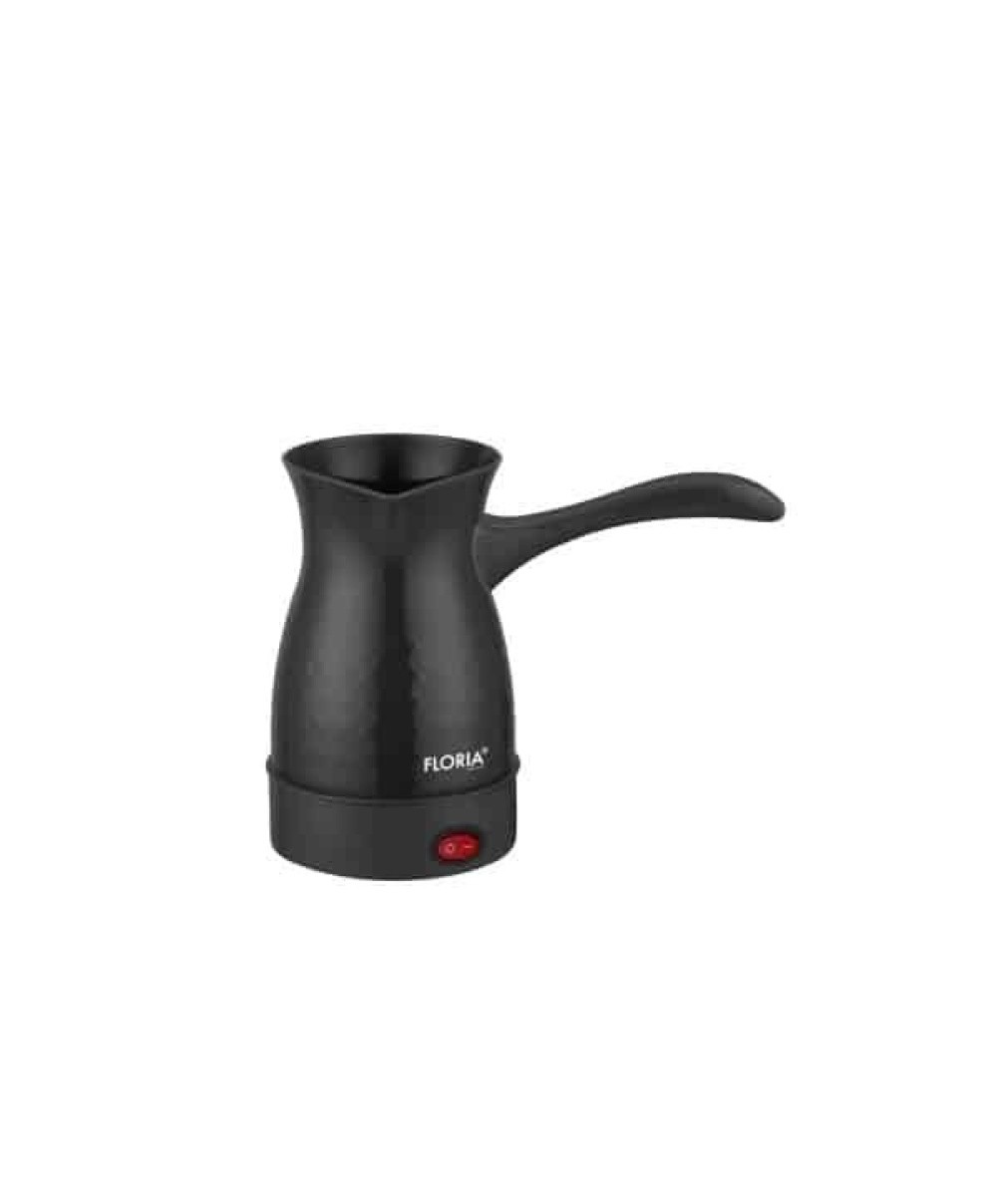 Ibric electric, putere 600W, capacitate 600 ml, 6 cesti, Negru / ZLN 4933