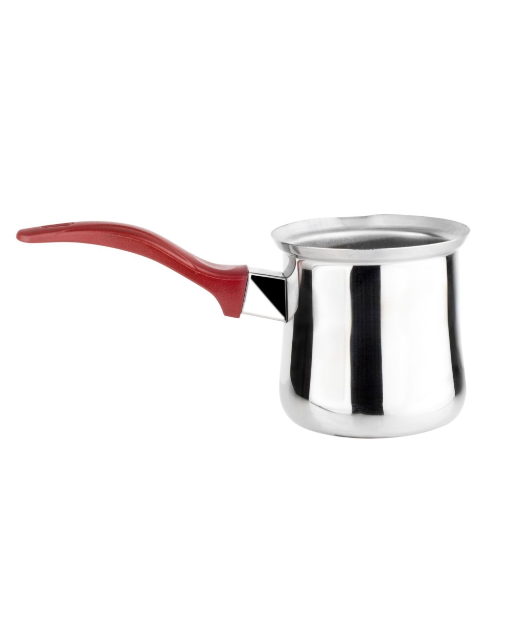 Ibric inox coada ebonita, nr 4 capacitate 450 ml / ZLN 0650