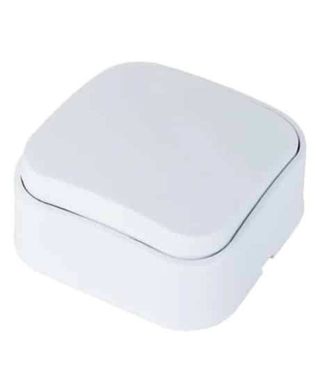 Intrerupator aplicat, Horoz, Eva 10A, 240V / EXT 112-001-0001