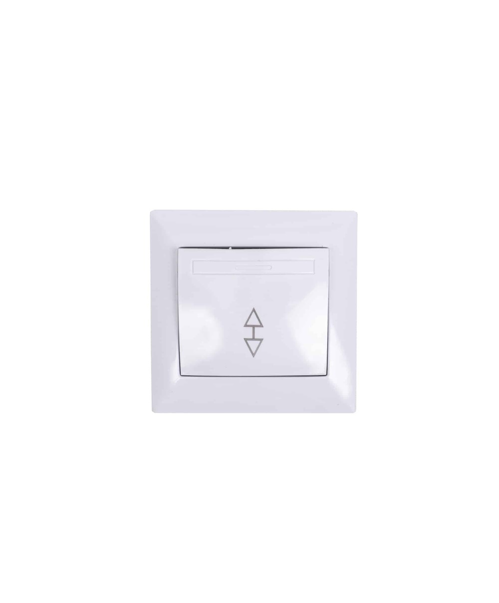 Intrerupator cap scara 10A, 250V, Z-TOOLS / ZTS9052