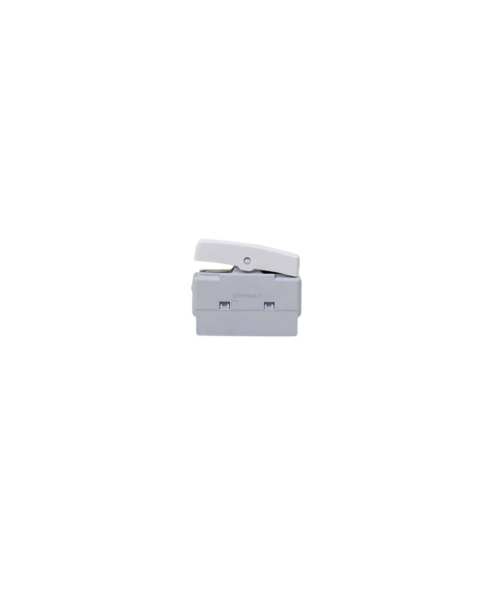 Intrerupator modular simplu, cu 1 modul GEWISS, 16A, 250V, Z-TOOLS / EXT 10619
