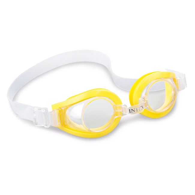 Ochelari Inot pentru Copii Color 3-8 Ani - Intex 2