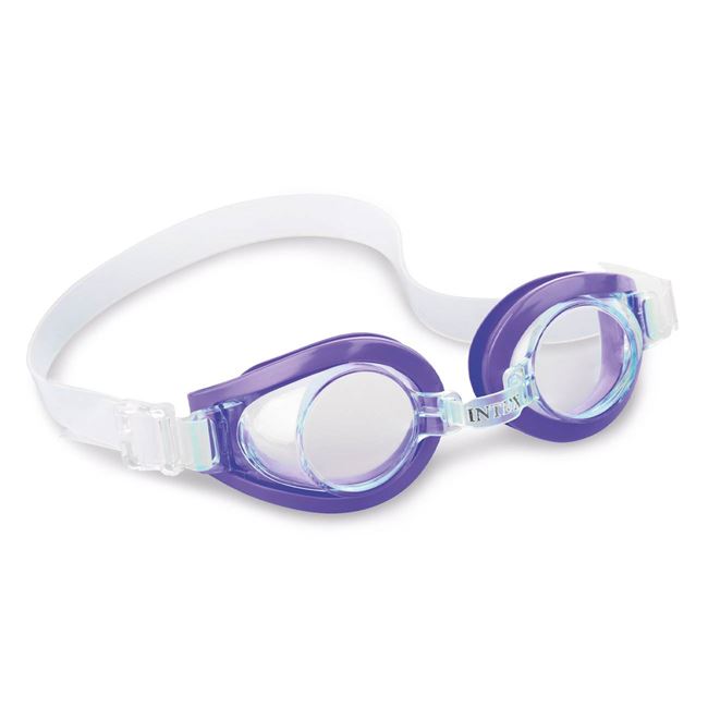 Ochelari Inot pentru Copii Color 3-8 Ani - Intex 4