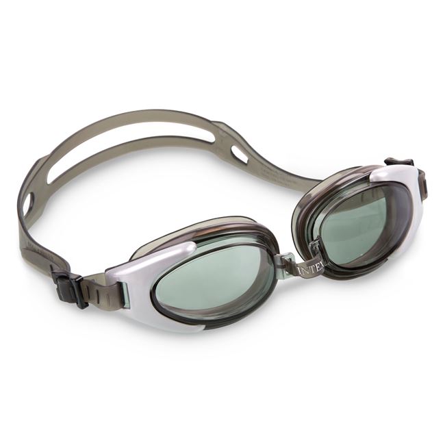 Ochelari Inot Gri Negru 14+ Ani - Intex 2