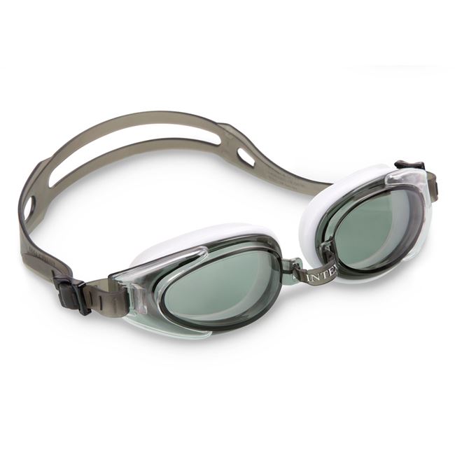 Ochelari Inot Gri Negru 14+ Ani - Intex 3