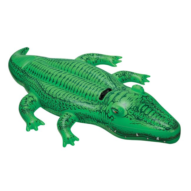 Crocodil Gonflabil 1.68x0.86m - Intex 2