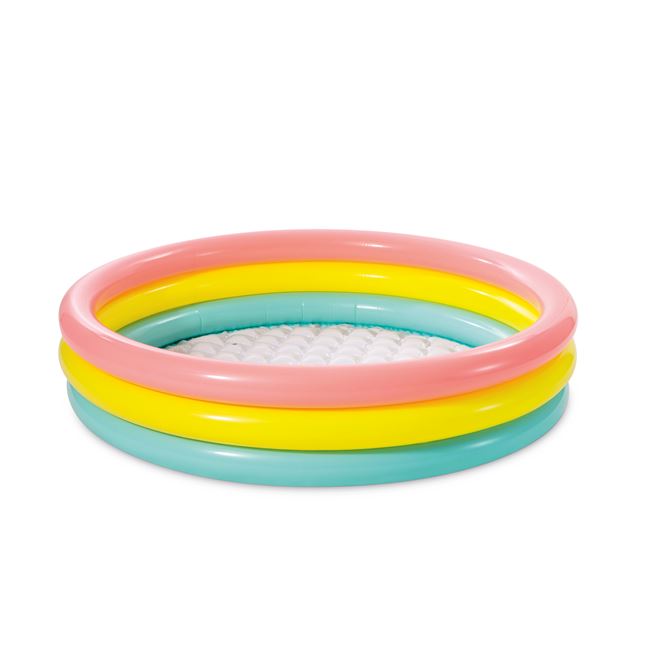 Piscina Multicolora pentru Copii Ø147x33cm - Intex 2