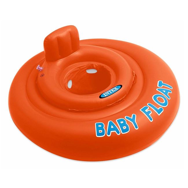 Colac Scaun Bebe Rosu (1-2 Ani/15kg) - INTEX 3