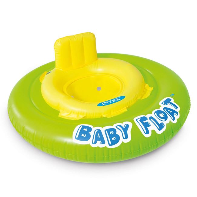 Colac Scaun Bebe Rosu (1-2 Ani/15kg) - INTEX 4