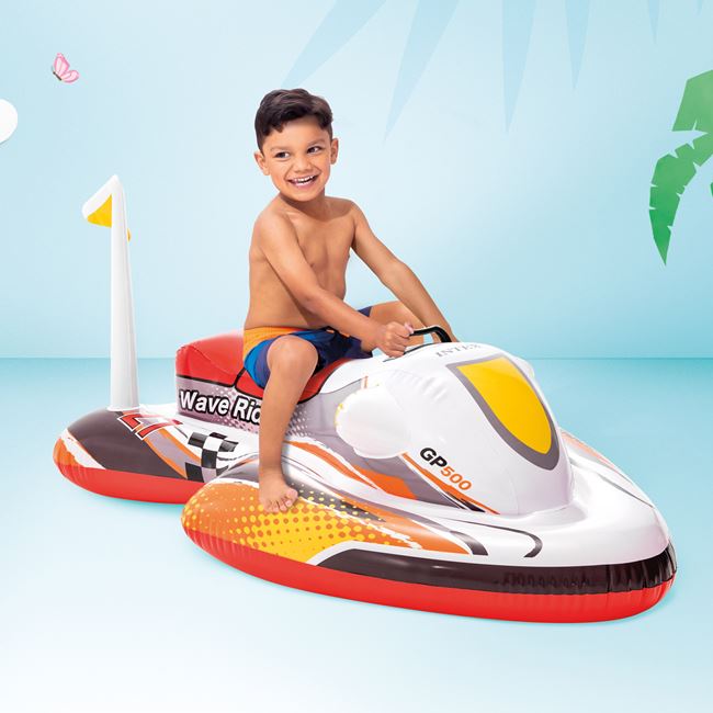 Jet Ski Gonflabil 1.17x0.77m - Intex 3