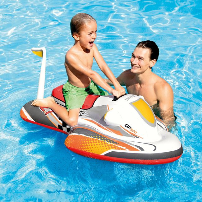 Jet Ski Gonflabil 1.17x0.77m - Intex 4