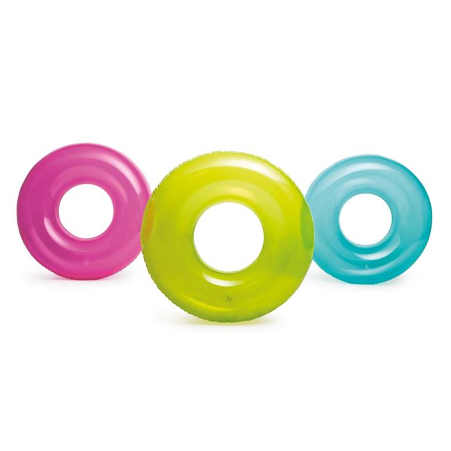 Colac Gonflabil Colorat Ø76cm - Intex 2