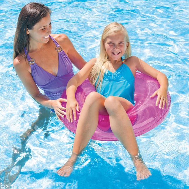 Colac Gonflabil Colorat Ø76cm - Intex 3