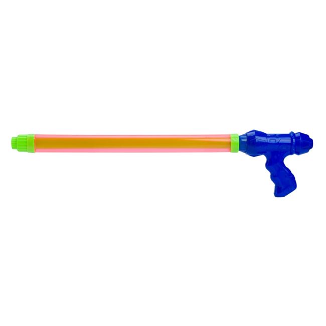 Pistol de Apa din Plastic Tub Transparent 60cm 2