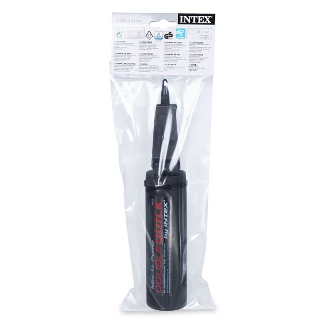 Pompa Manuala Mini 29cm - Intex 2