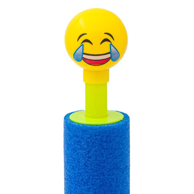 Pistol de Apa Tub din Spuma Fata Zambitoare 19cm 3