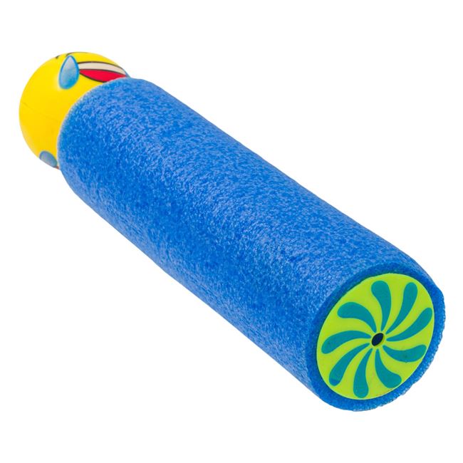 Pistol de Apa Tub din Spuma Fata Zambitoare 19cm 5