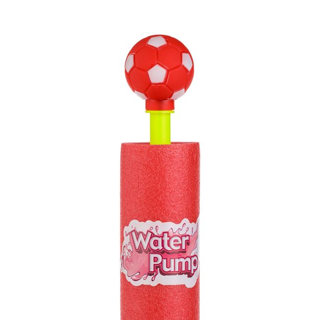 Pistol de Apa Foam Minge de Fotbal 26cm 3