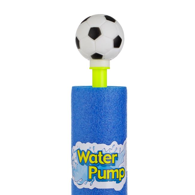 Pistol de Apa Foam Minge de Fotbal 26cm 4