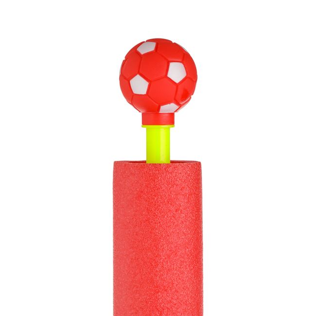 Pistol de Apa Foam Minge de Fotbal 54cm 3