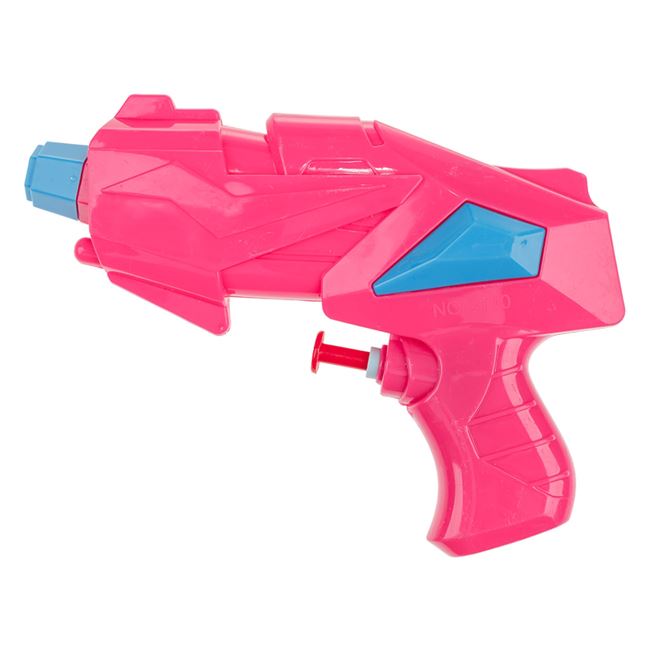 Pistol de Apa Colorat 16cm 2