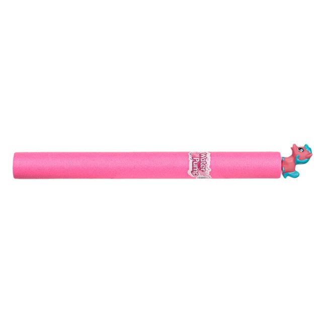 Pistol Apa Foam Roz Unicorn Colorat 55cm 2