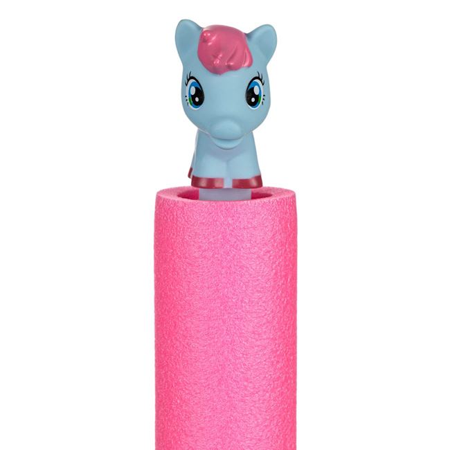 Pistol Apa Foam Roz Unicorn Colorat 55cm 3