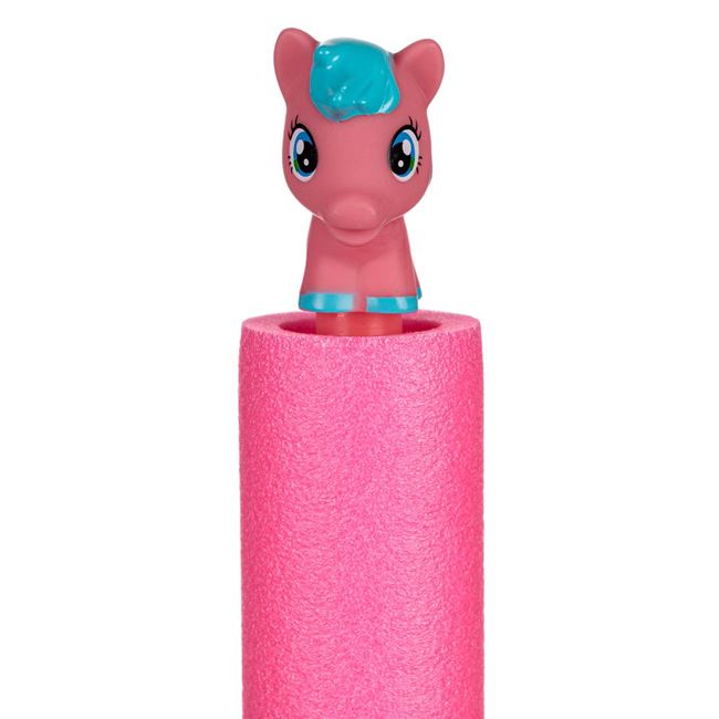 Pistol Apa Foam Roz Unicorn Colorat 55cm 4