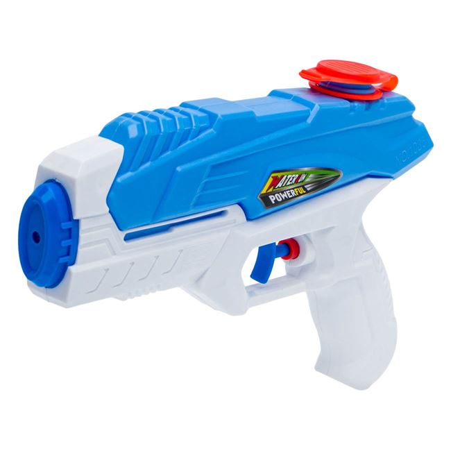 Pistol de Apa din Plastic Ciel Alb 21.5cm 2