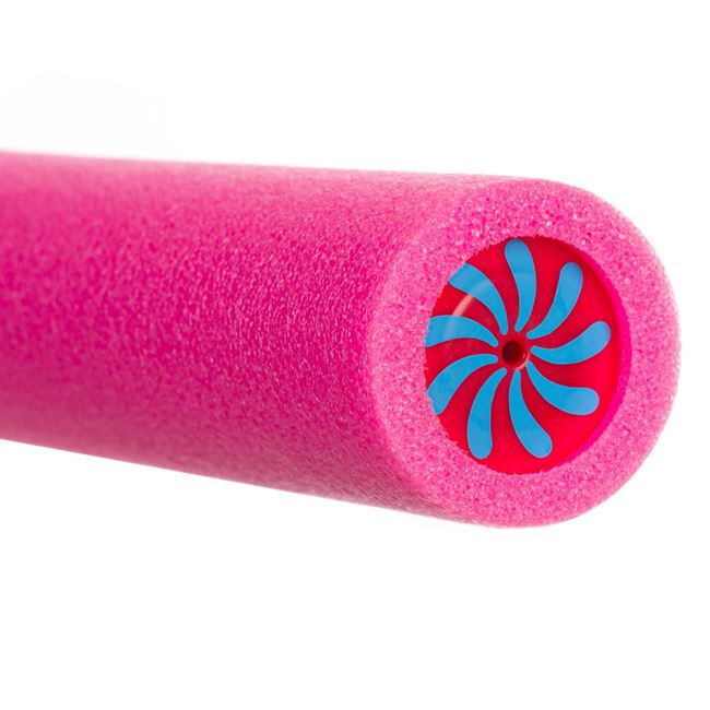 Pistol de Apa din Spuma Roz Inghetata 26cm 3