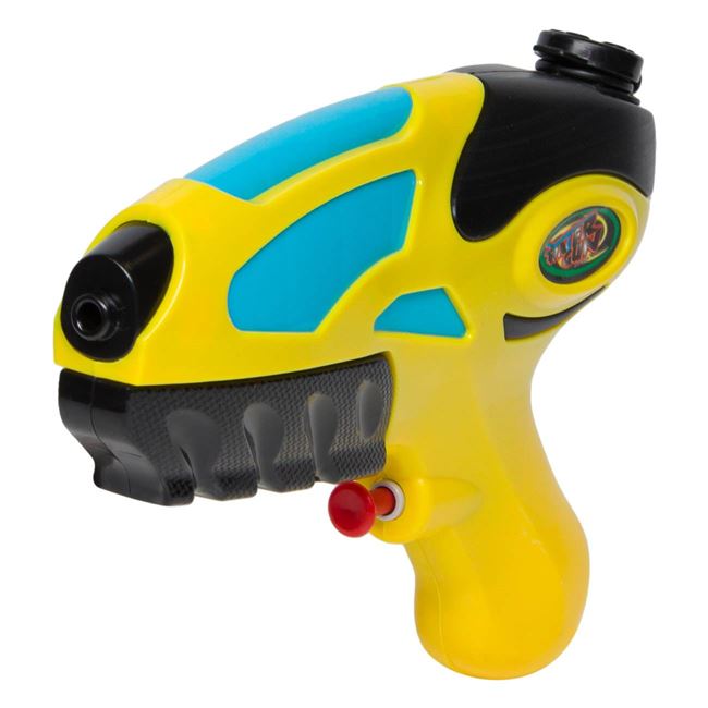 Pistol de Apa din Plastic Bleu 18cm 2